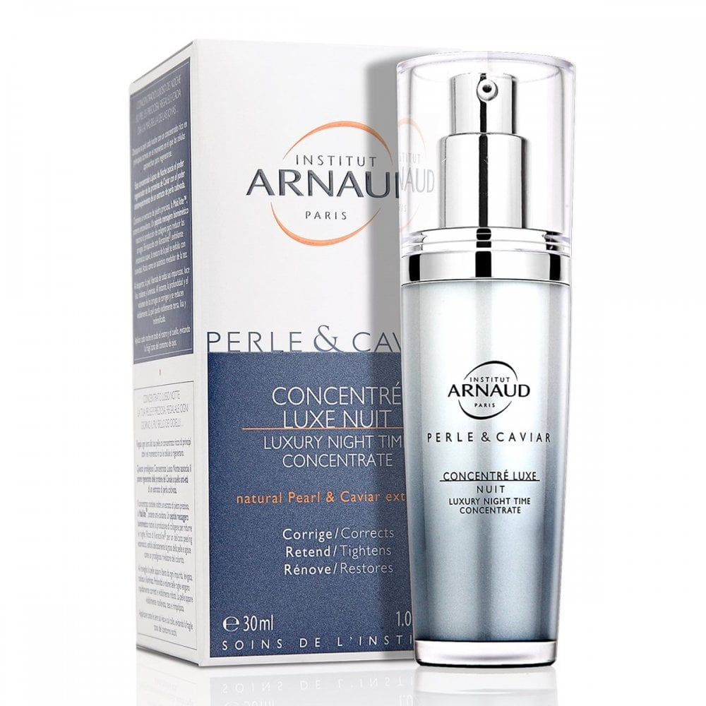 Institut Arnaud Institut Arnaud Perle & Caviar Luxury Night Time Concentrate 30ml - Health & Beauty > Personal Care > Cosmetics Concentrate