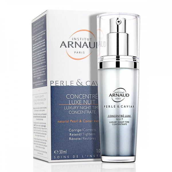 Institut Arnaud Institut Arnaud Perle & Caviar Luxury Night Time Concentrate 30ml - Health & Beauty > Personal Care > Cosmetics Concentrate