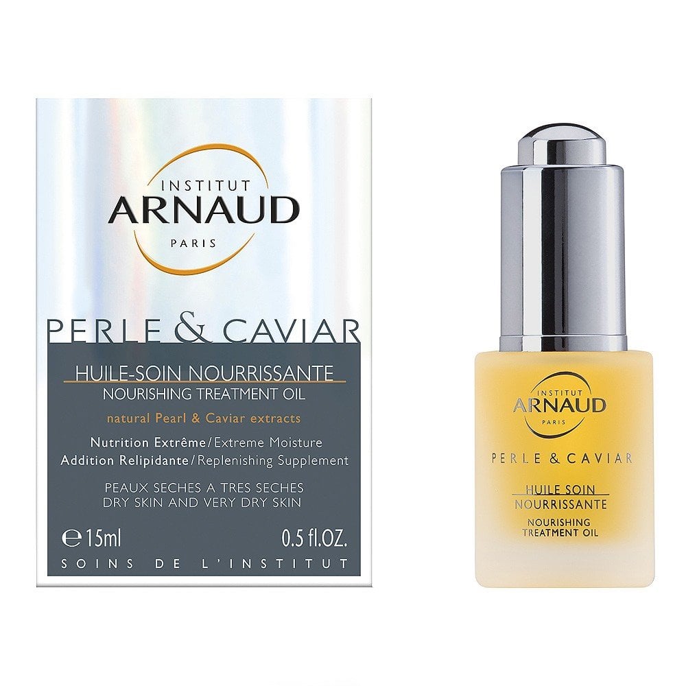 Institut Arnaud Institut Arnaud Perle & Caviar Nourishing Treatment Oil 15ml - Health & Beauty > Personal Care > Cosmetics Oil