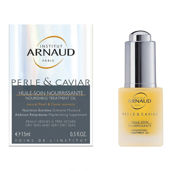 Institut Arnaud Institut Arnaud Perle & Caviar Nourishing Treatment Oil 15ml - Health & Beauty > Personal Care > Cosmetics Oil