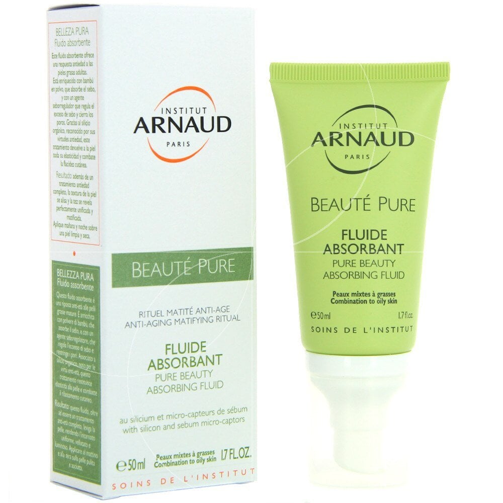 Institut Arnaud Institut Arnaud Pure Beauty Absorbing Fluid 50ml - Health & Beauty > Personal Care > Cosmetics > Makeup > Face Makeup > Blushes & Bronzers Cream
