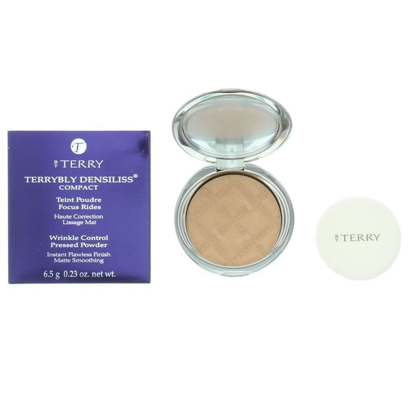 By Terry By Terry Terrybly Densiliss Compact Pressed Powder 6.5G - 5 Toasted Vanilla - Health & Beauty > Personal Care > Cosmetics > Makeup > Face Makeup > Foundations & Concealers Face Powder