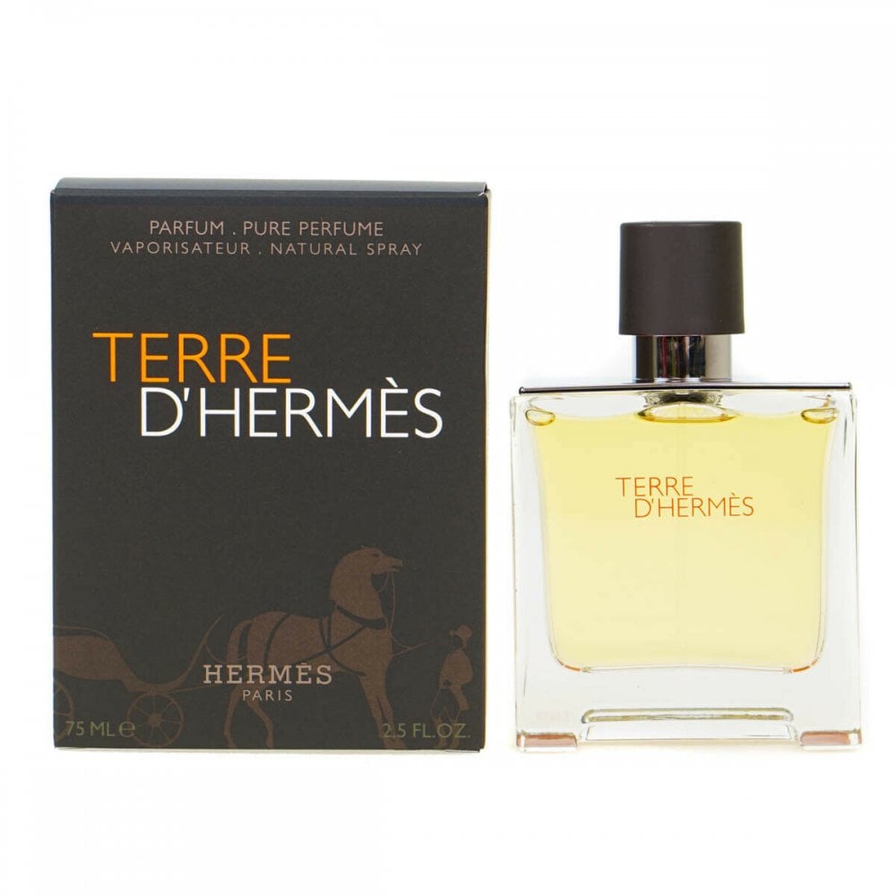 Hermes Hermes Terre D'Hermes Pure Perfume 75ml Spray - Health & Beauty > Personal Care > Cosmetics > Perfumes & Colognes > Eaux de Parfum EDP