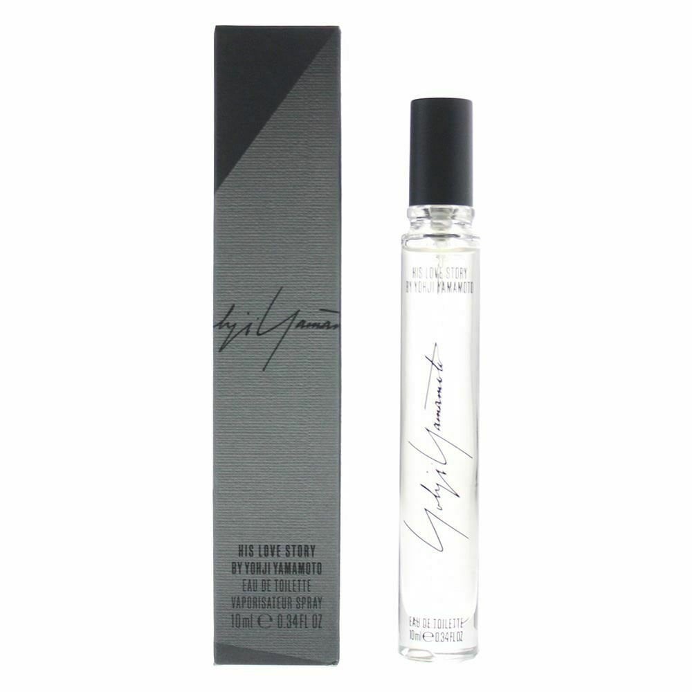 Yohji Yamamoto Yohji Yamamoto His Love Story EDT 10ml - Health & Beauty > Personal Care > Cosmetics > Perfumes & Colognes > Eaux De Toilette EDT