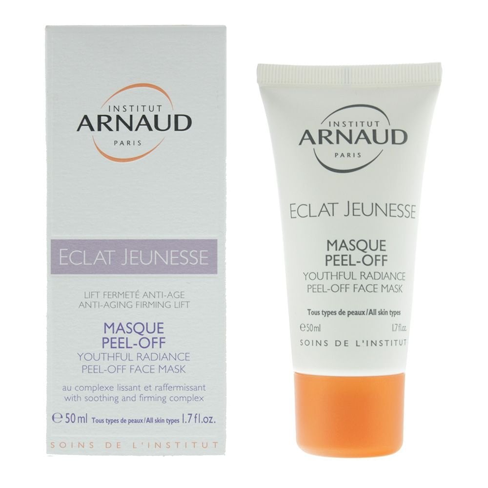 Institut Arnaud Institut Arnaud Youthful Radiance Peel-Off Face Mask 50ml - Face Mask