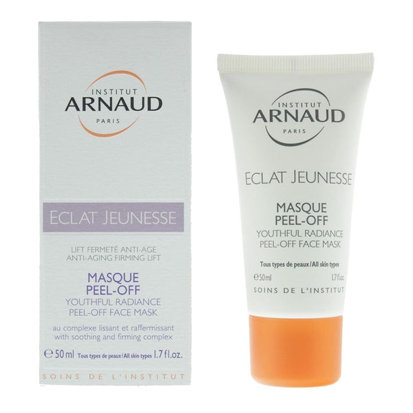 Institut Arnaud Institut Arnaud Youthful Radiance Peel-Off Face Mask 50ml - Face Mask