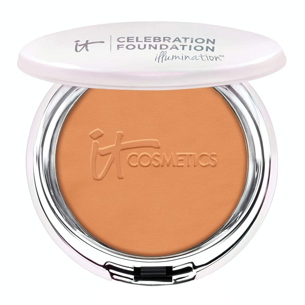 It Cosmetics It Cosmetics Celebration Foundation Powder Foundation 9G - Rich - Health & Beauty > Personal Care > Cosmetics > Makeup > Face Makeup > Foundations & Concealers POWDER
