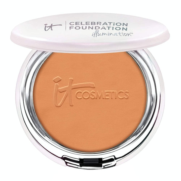 It Cosmetics It Cosmetics Celebration Foundation Powder Foundation 9G - Rich - Health & Beauty > Personal Care > Cosmetics > Makeup > Face Makeup > Foundations & Concealers POWDER