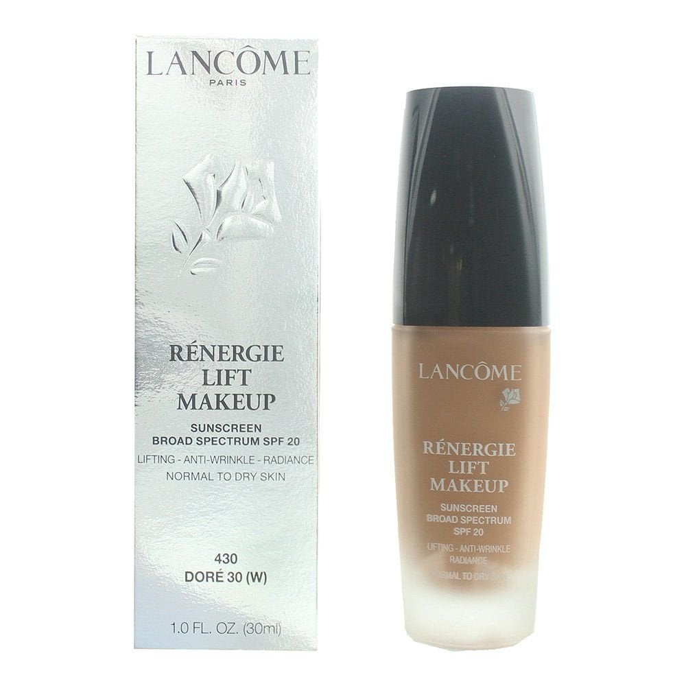 Lancome Lancome Renergie Lift Makeup 30ml SPF20 - 430 Dore 30W - Health & Beauty > Personal Care > Cosmetics > Makeup > Face Makeup > Foundations & Concealers Foundation