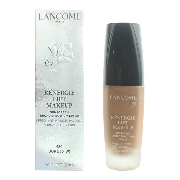 Lancome Lancome Renergie Lift Makeup 30ml SPF20 - 430 Dore 30W - Health & Beauty > Personal Care > Cosmetics > Makeup > Face Makeup > Foundations & Concealers Foundation