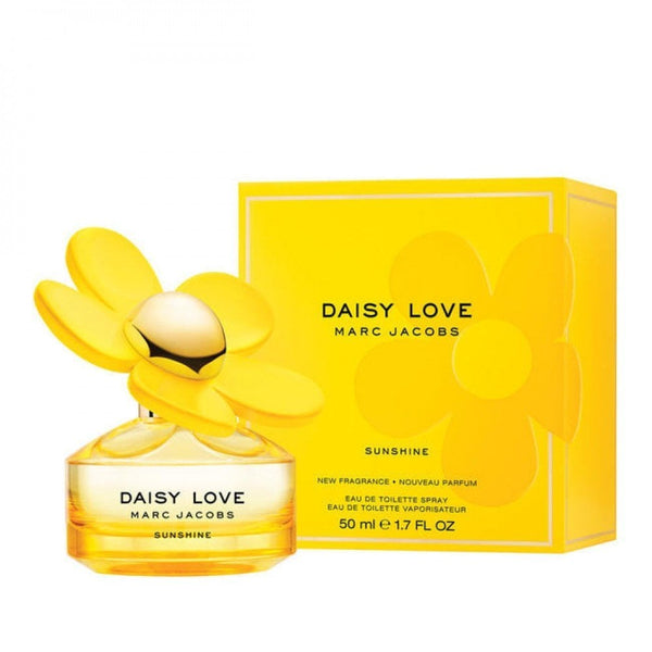 Marc Jacobs Marc Jacobs Daisy Love Sunshine Limited Edition 50ml EDT Spray -