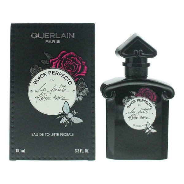Guerlain Guerlain La Petite Robe Noire Black Perfecto Florale 100ml EDT Spray - Health & Beauty > Personal Care > Cosmetics > Perfumes & Colognes > Eaux De Toilette EDT