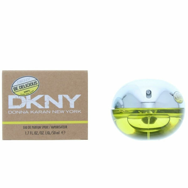 DKNY DKNY Be Delicious Women 50ml EDP Spray - Health & Beauty > Personal Care > Cosmetics > Perfumes & Colognes > Eaux de Parfum EDP