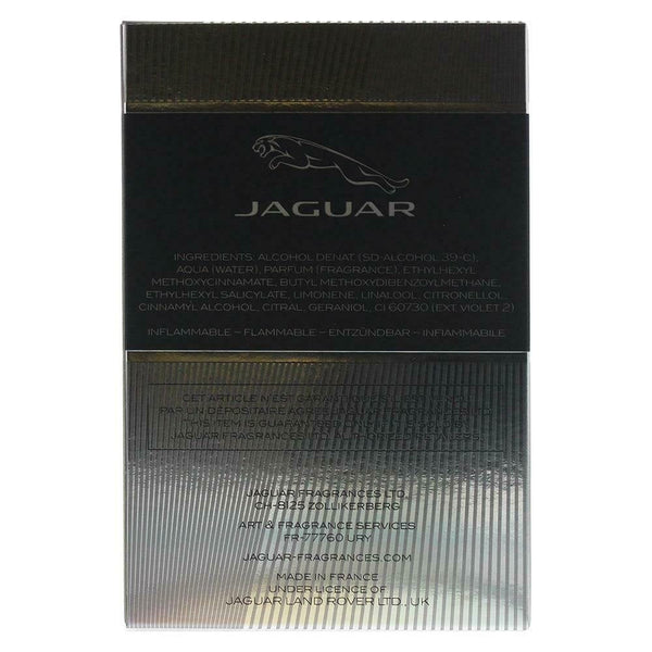 Jaguar Jaguar Innovation For Men 100ml EDT Spray -