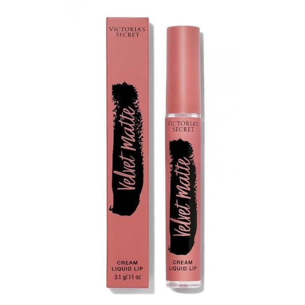 Victoria's Secret Victoria'S Secret Velvet Matte Cream Liquid Lip Stain 3.1G - Perfection -