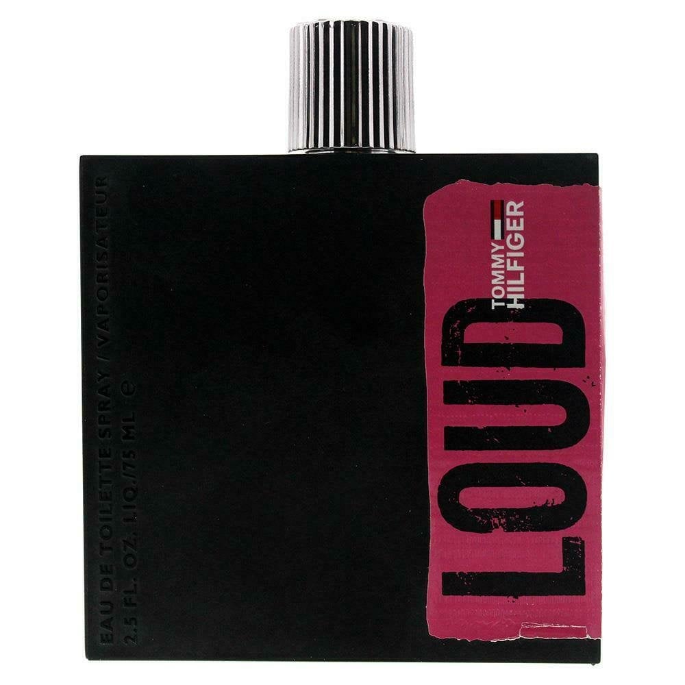 Tommy Hilfiger Tommy Loud For Her 75ml EDT Spray - Health & Beauty > Personal Care > Cosmetics > Perfumes & Colognes > Eaux De Toilette EDT