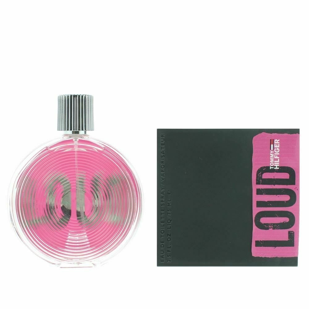 Tommy Hilfiger Tommy Loud For Her 75ml EDT Spray - Health & Beauty > Personal Care > Cosmetics > Perfumes & Colognes > Eaux De Toilette EDT