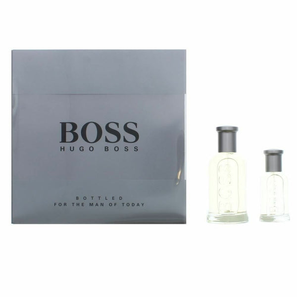 Hugo Boss Hugo Boss Bottled 100ml EDT Spray + 30ml EDT Spray Gift Set -