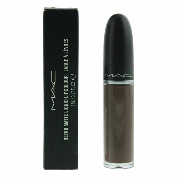 Mac Mac Retro Matte Liquid Lipcolour 5ml - Ess-Presso -