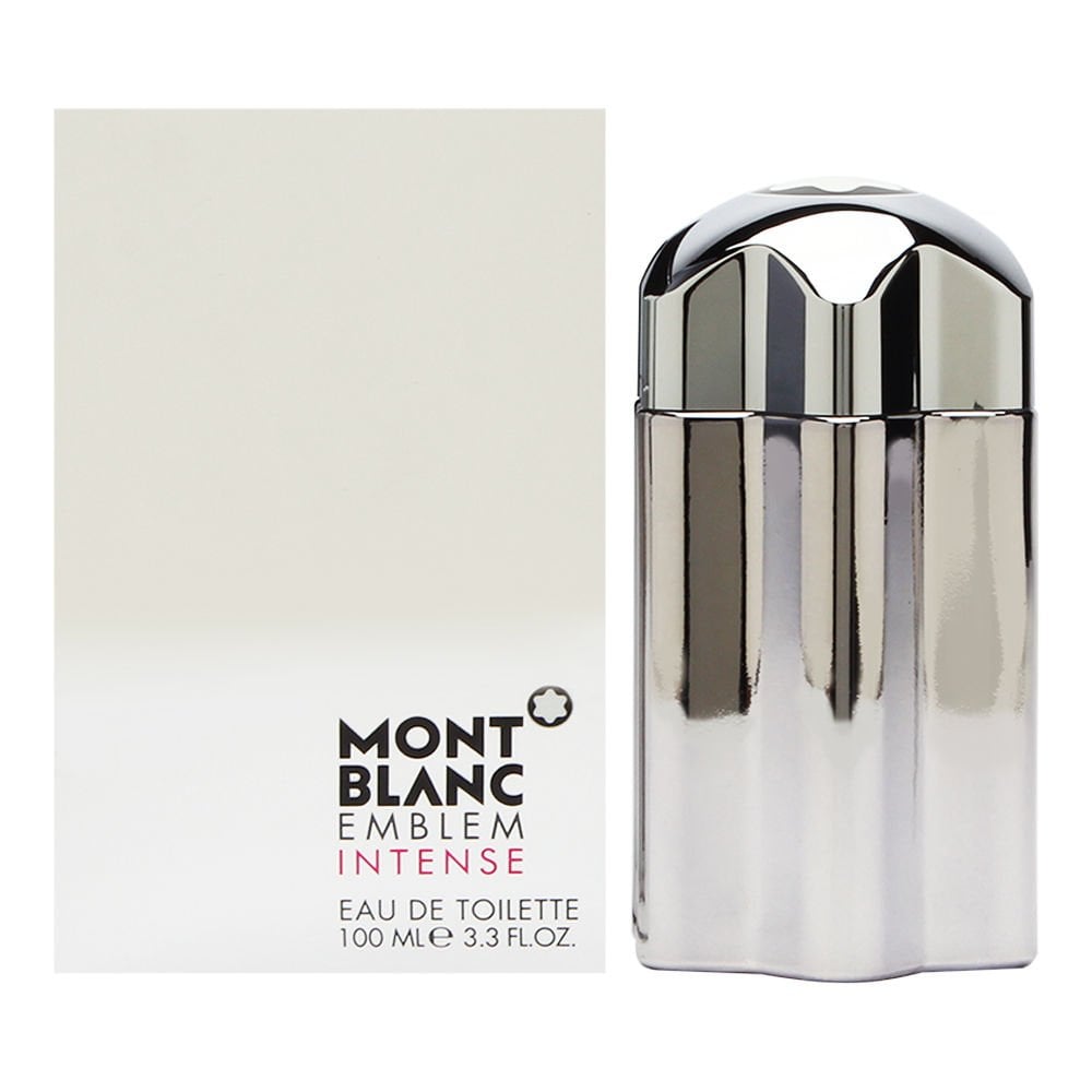 Montblanc Montblanc Emblem Intense 100ml EDT Spray - Health & Beauty > Personal Care > Cosmetics > Perfumes & Colognes > Eaux De Toilette