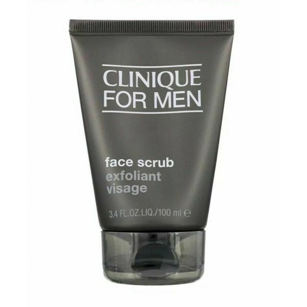 Clinique For Men Face Scrub Exfoliant Visage 100ml