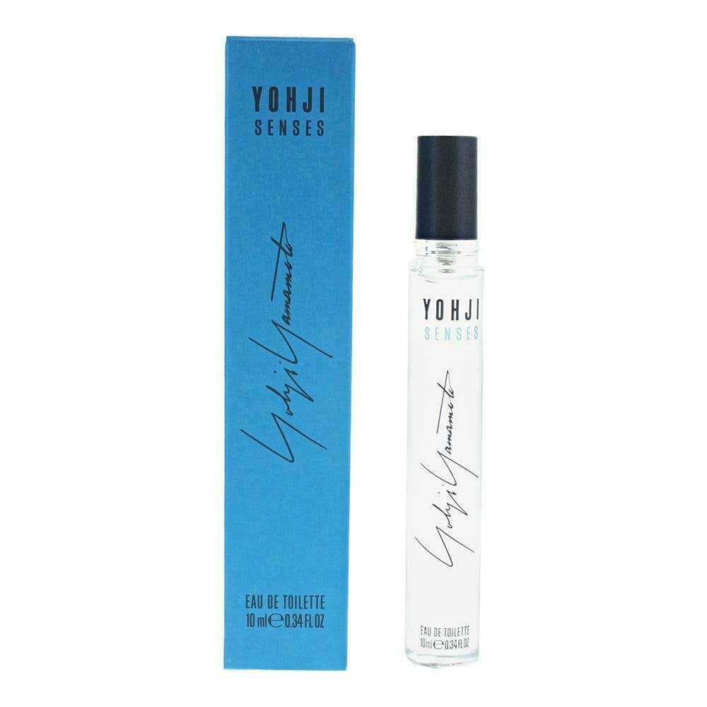 Yohji Yamamoto Yohji Yamamoto Senses 10ml EDT Spray - Health & Beauty > Personal Care > Cosmetics > Perfumes & Colognes > Eaux De Toilette EDT