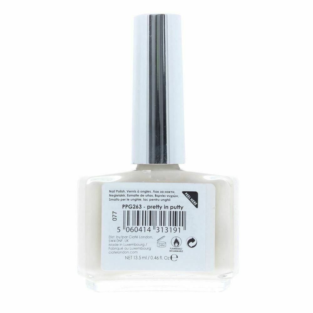 Ciate Ciate Paint Pots 13.5ml Nail Polish - Pretty In Putty - Health & Beauty > Personal Care > Cosmetics > Nail Care > Nail Polishes Nail Polish
