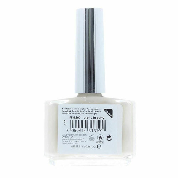 Ciate Ciate Paint Pots 13.5ml Nail Polish - Pretty In Putty - Health & Beauty > Personal Care > Cosmetics > Nail Care > Nail Polishes Nail Polish