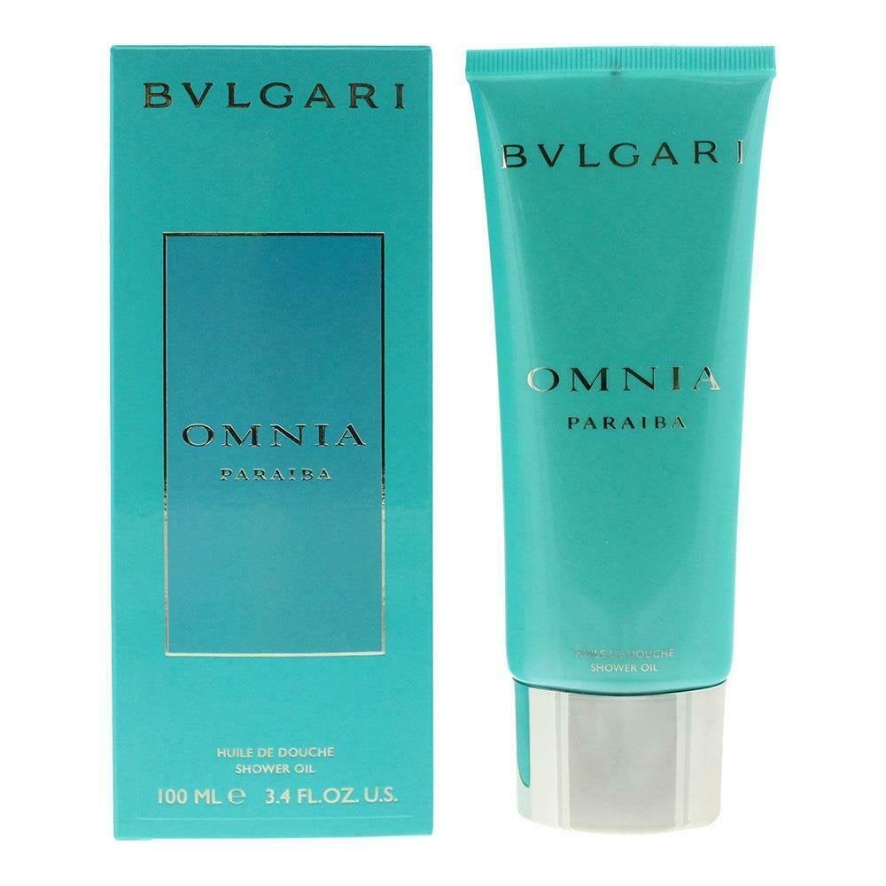 Bvlgari Bvlgari Omnia Paraiba Shower Oil 100ml -