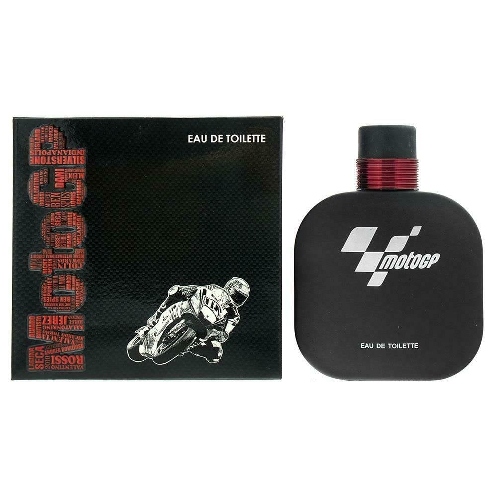 MotoGP Motogp Black 100ml EDT Spray -