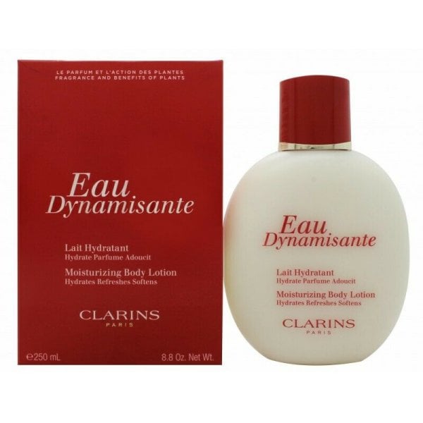 Clarins Clarins Eau Dynamisante Moisturizing Body Lotion 250ml - Health & Beauty > Personal Care > Cosmetics > Skin Care > Lotions & Moisturizers