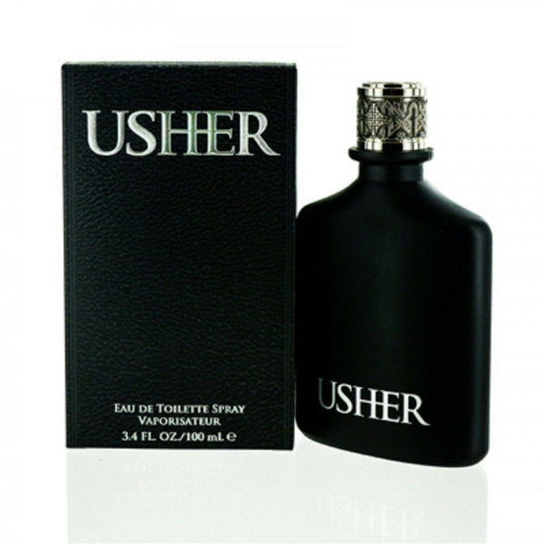 Usher Usher For Men 100ml EDT Spray - Health & Beauty > Personal Care > Cosmetics > Perfumes & Colognes > Eaux De Toilette