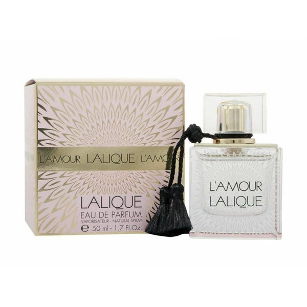 Lalique Lalique L'Amour 50ml EDP Spray - Health & Beauty > Personal Care > Cosmetics > Perfumes & Colognes > Eaux de Parfum