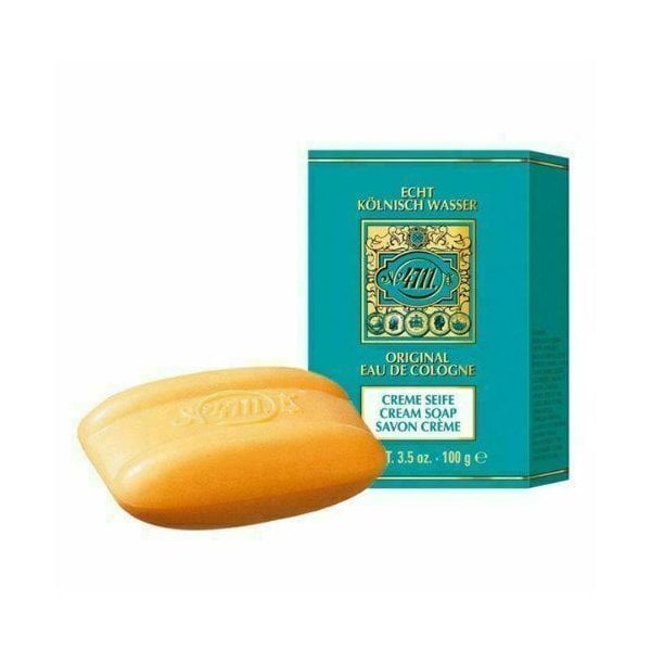 Muelhens Muelhens 4711 Original EDC Cream Soap 100G - Health & Beauty > Personal Care > Cosmetics > Perfumes & Colognes > Colognes EDC