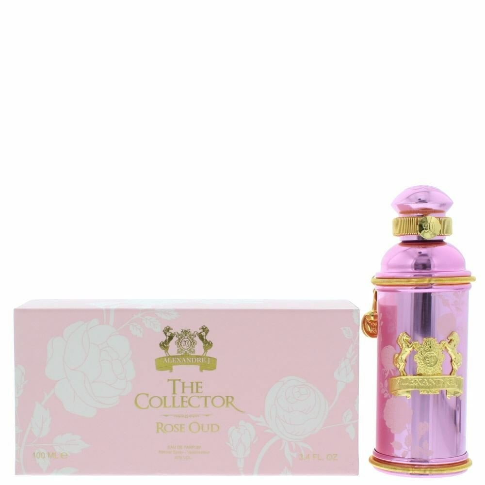 Alexandre.J Rose Oud 100ml EDP Spray