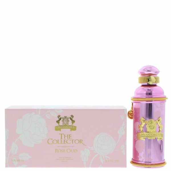Alexandre.J Rose Oud 100ml EDP Spray