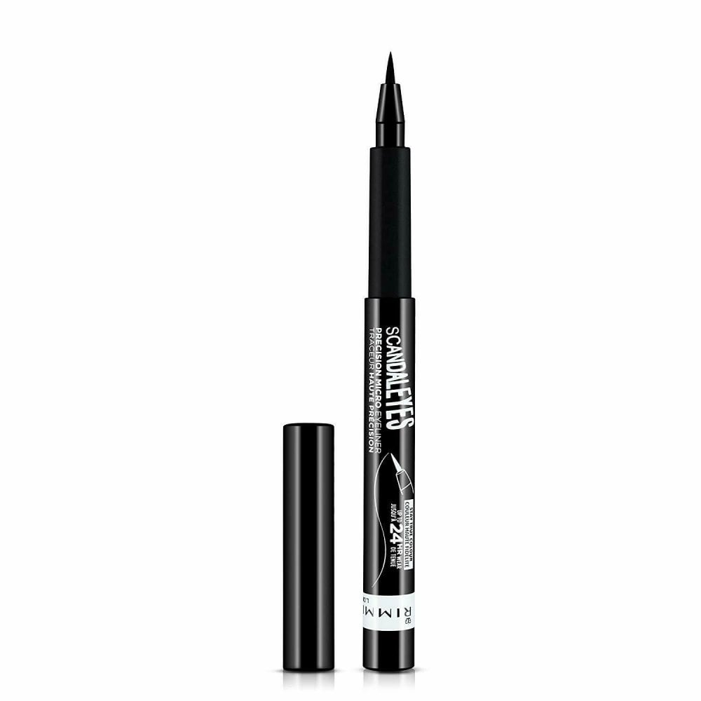 Rimmel Rimmel Scandaleyes Precision Micro Eyeliner 24Hr Waterproof - Black - Health & Beauty > Personal Care > Cosmetics > Makeup > Eye Makeup > Eyeliner Eyeliner