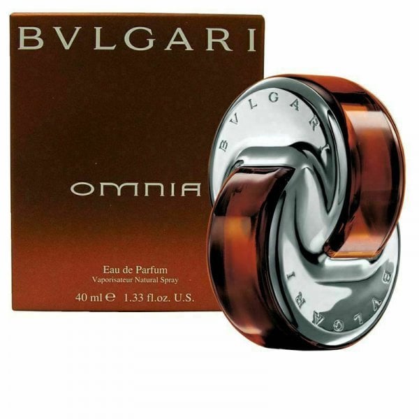 Bvlgari Bvlgari Omnia 40ml EDP Spray - Health & Beauty > Personal Care > Cosmetics > Perfumes & Colognes > Eaux de Parfum