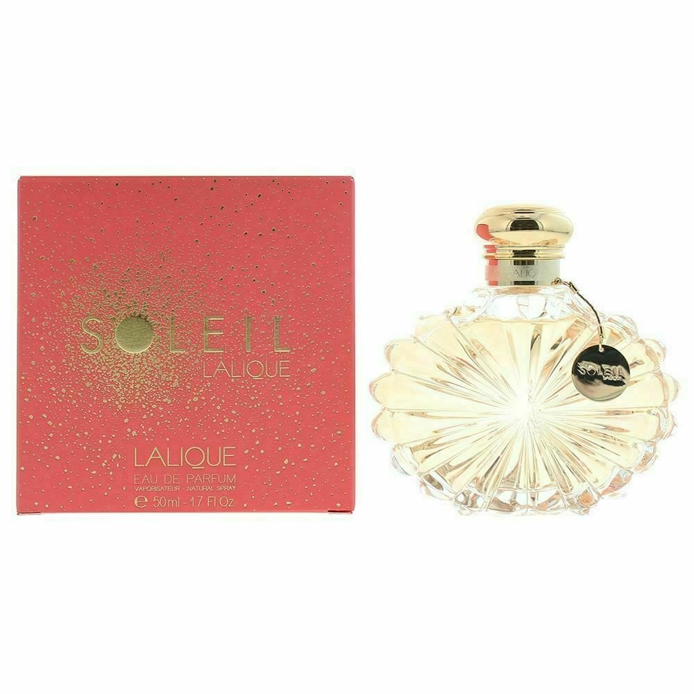 Lalique Lalique Soleil 50ml EDP Spray - Health & Beauty > Personal Care > Cosmetics > Perfumes & Colognes > Eaux de Parfum EDP