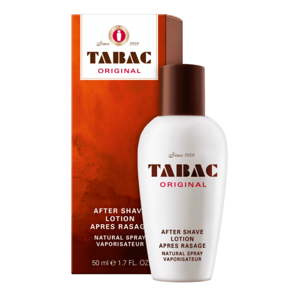 Maurer & Wirtz Maurer & Wirtz Tabac Original Aftershave Shaving Spray Lotion 50ml - Health & Beauty > Personal Care > Shaving & Grooming > Aftershave ASL