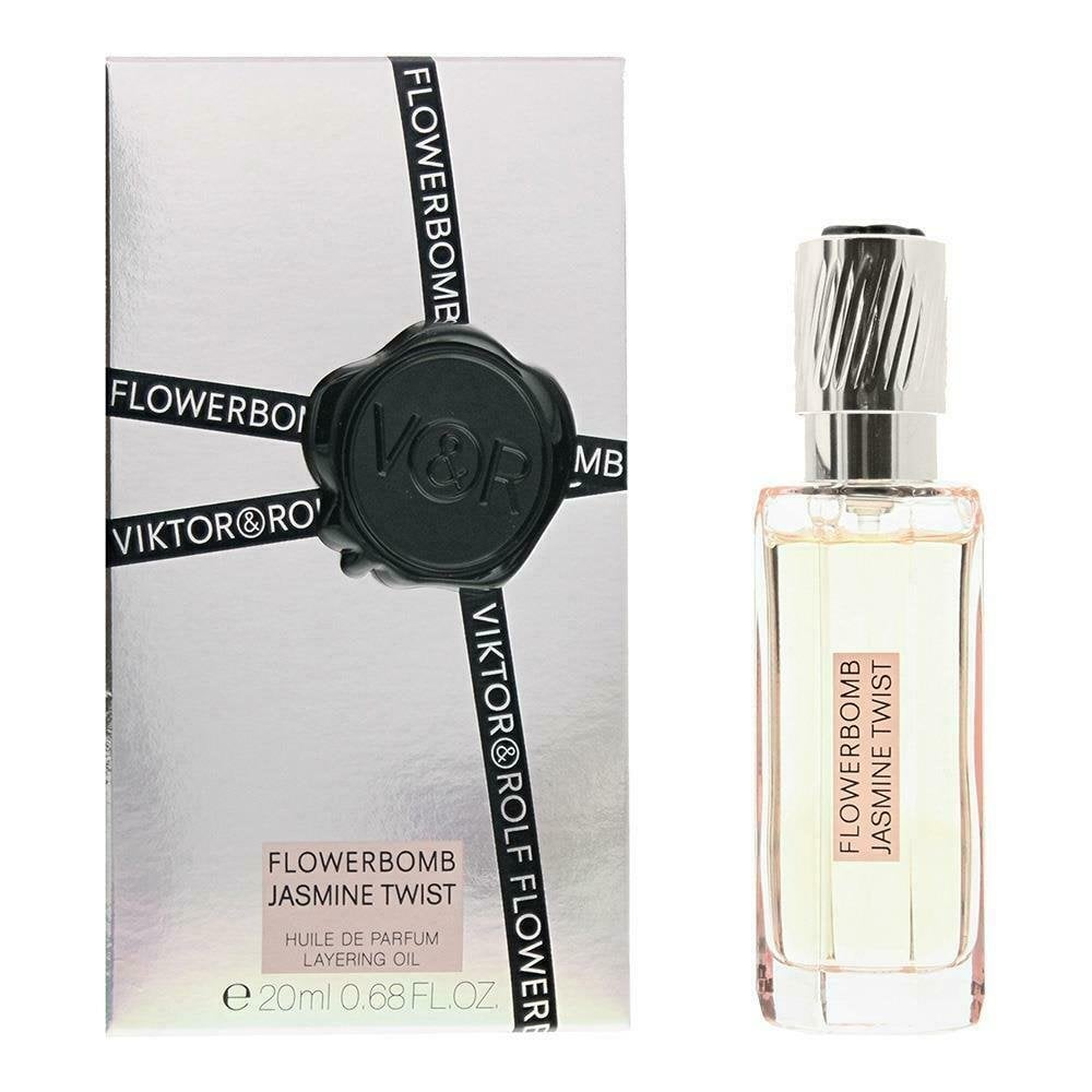 Viktor & Rolf Viktor & Rolf Flowerbomb Jasmine Twist Layering Oil 20ml - Health & Beauty > Personal Care > Cosmetics > Perfumes & Colognes > Eaux De Toilette Layering Oil
