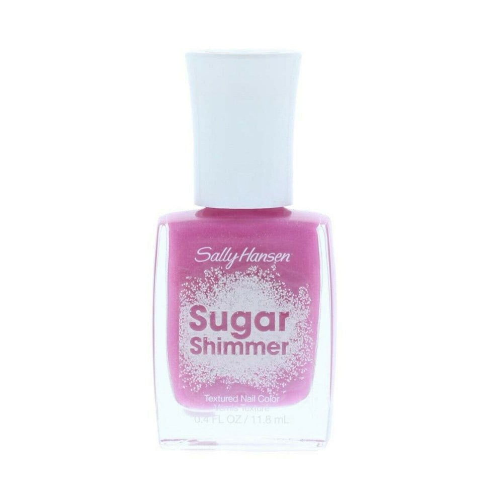 Sally Hansen Sally Hansen Sugar Shimmer Nail Polish 11.8ml - 06 Berried Under - Health & Beauty > Personal Care > Cosmetics > Nail Care > Nail Polishes