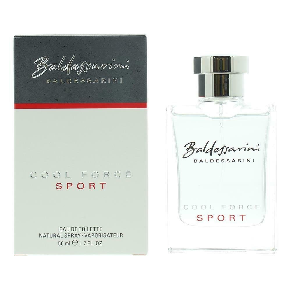 Baldessarini Baldessarini Cool Force Sport 50ml EDT Spray - Health & Beauty > Personal Care > Cosmetics > Perfumes & Colognes > Eaux De Toilette EDT