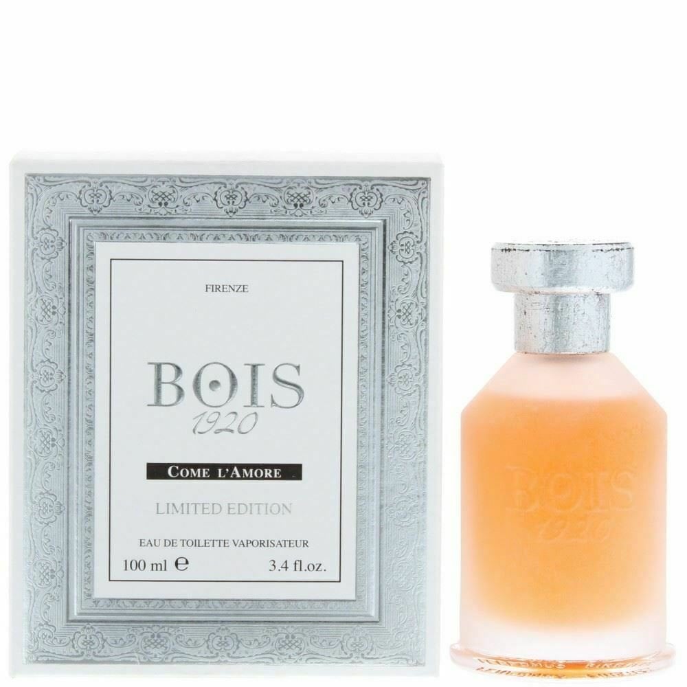 Bois 1920 Bois 1920 Bois Come L'Amore 100ml EDT Spray - Health & Beauty > Personal Care > Cosmetics > Perfumes & Colognes > Eaux De Toilette EDT