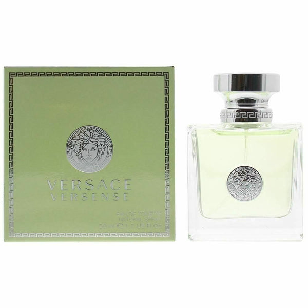 Versace Versace Versense 50ml EDT Spray - Health & Beauty > Personal Care > Cosmetics > Perfumes & Colognes > Eaux De Toilette EDT