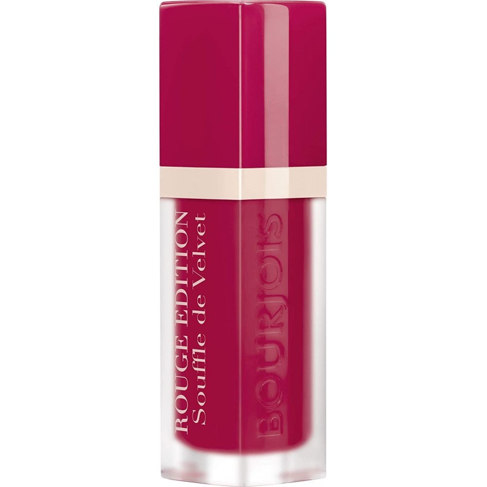 Bourjois Bourjois Rouge Edition Souffle De Velvet - 07 Plum Plum Pidou - Health & Beauty > Personal Care > Cosmetics > Makeup > Lip Makeup > Lipsticks Lipstick
