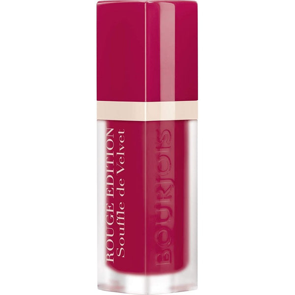 Bourjois Bourjois Rouge Edition Souffle De Velvet - 07 Plum Plum Pidou - Health & Beauty > Personal Care > Cosmetics > Makeup > Lip Makeup > Lipsticks Lipstick