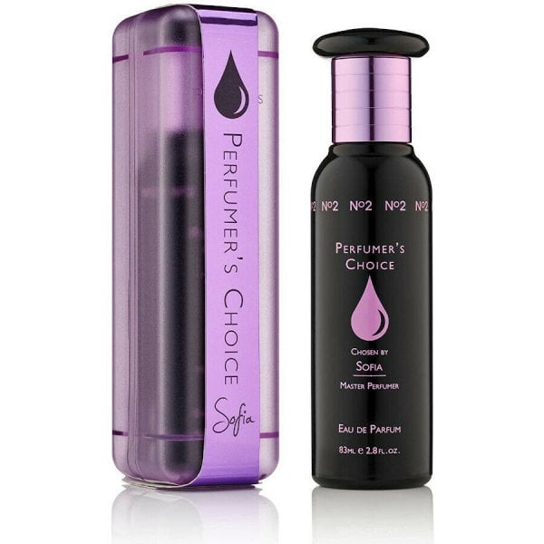 Milton Lloyd Milton Lloyd Perfumer'S Choice Sofia 83ml EDP Spray - Health & Beauty > Personal Care > Cosmetics > Perfumes & Colognes > Eaux de Parfum EDP