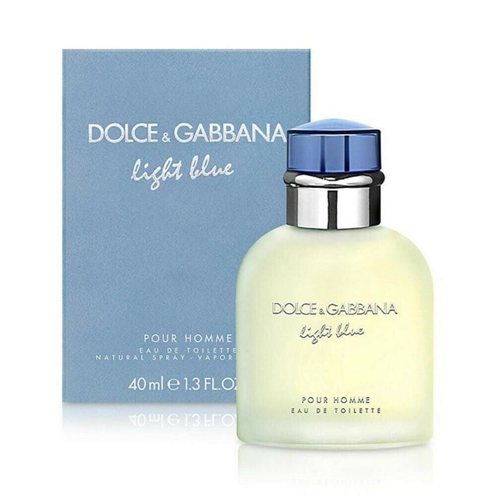 Dolce & Gabbana Dolce & Gabbana Light Blue 40ml EDT Spray - Health & Beauty > Personal Care > Cosmetics > Perfumes & Colognes > Eaux De Toilette
