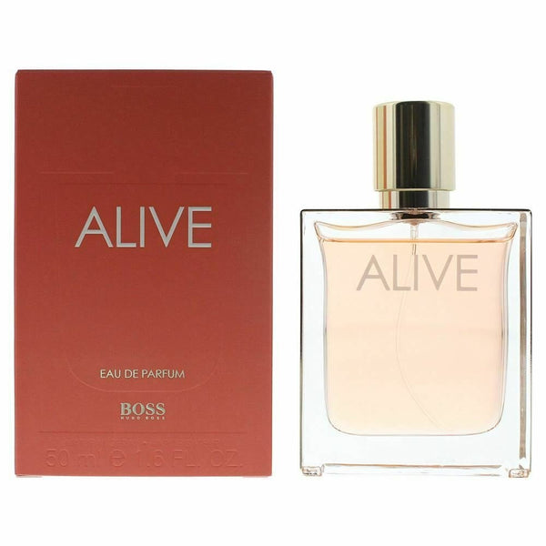 Hugo Boss Hugo Boss Alive 50ml EDP Spray - Health & Beauty > Personal Care > Cosmetics > Perfumes & Colognes > Eaux de Parfum EDP